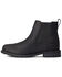 Image #2 - Ariat Men's Wexford Waterproof Chelsea Boots - Medium Toe, Black, hi-res