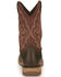 Image #5 - Tony Lama Men's Mankato Waterproof Western Boots - Round Toe, Brown, hi-res