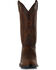 Image #4 - Cody James® Men's Classic Western Boots, Brown, hi-res