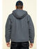 Image #2 - Dickies Hooded Sherpa Lined Work Jacket, Charcoal, hi-res