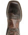 Image #6 - Cody James Black 1978&reg; Men's The Hayward Western Boots - Broad Square Toe, Chocolate, hi-res