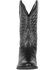 Image #5 - Durango Men's Rebel Frontier Western Performance Boots - Round Toe, Black, hi-res