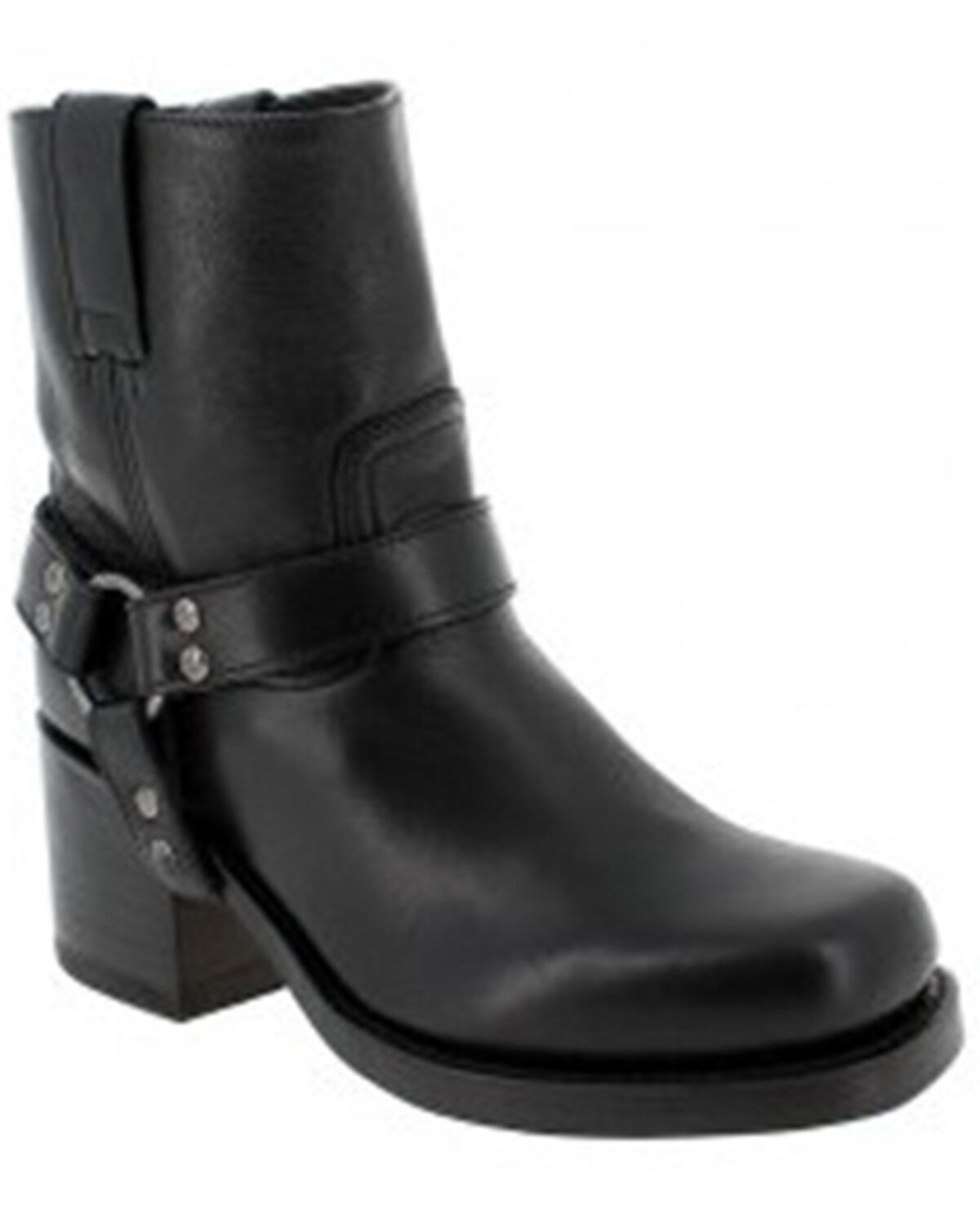 Sendra Women's Rene Fashion Boots - Round Toe, Black, hi-res