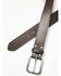 Image #2 - Hawx Men's Midland Leather Belt, Brown, hi-res