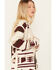 Image #2 - Idyllwind Women's Jennings Thunderbird Cardigan , Ivory, hi-res