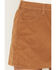 Image #2 - Levi's Women's Icon Corduroy Mini Skirt, Tan, hi-res