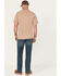 Image #3 - Ariat Men's Rebar M4 Low Rise Boot Cut Jeans, Denim, hi-res