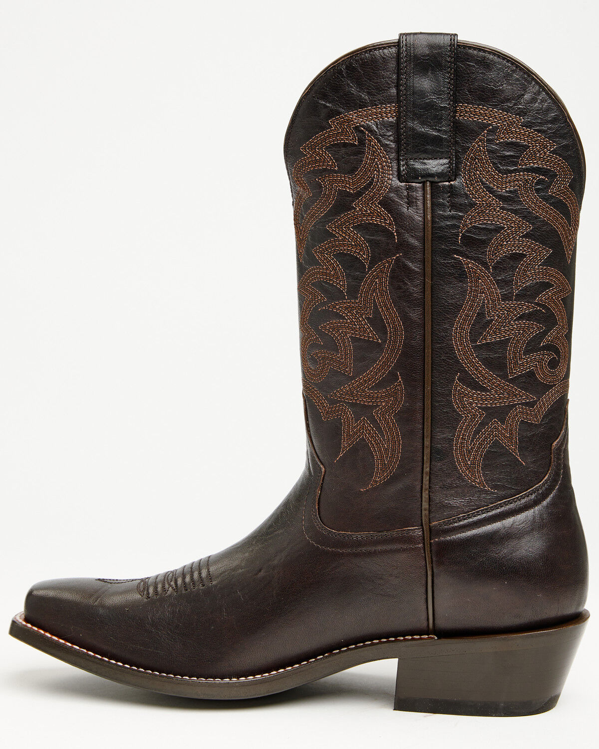 Image #3 - Moonshine Spirit&reg; Men's Northwood Western Boots - Square Toe, Brown, hi-res