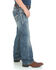 Image #2 - Wrangler 20X Boys' Vintage Bootcut Jeans, Blue, hi-res