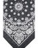 Image #3 - Cody James Men's Black Bandana, Black, hi-res