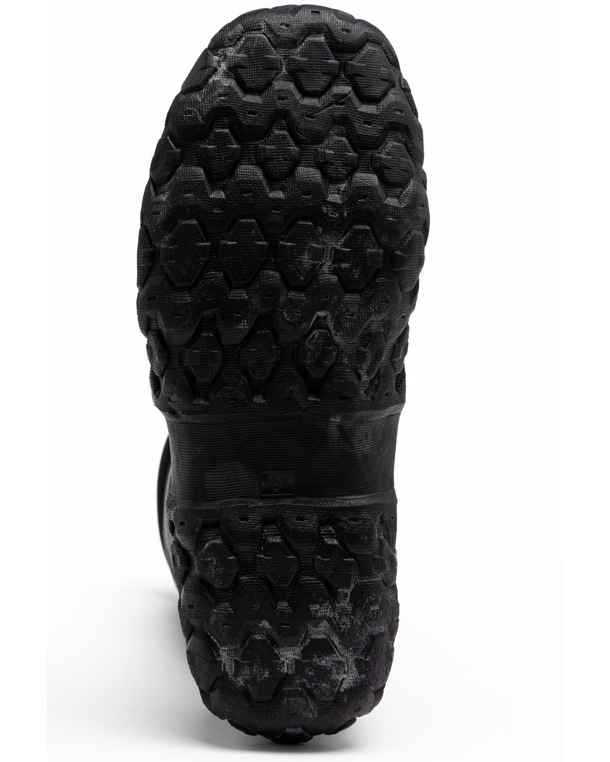 Image #7 - Cody James Men's 14" Rubber Waterproof Work Boots - Composite Toe, Black, hi-res
