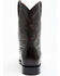 Image #5 - Cody James Black 1978&reg; Men's Carmen Roper Boots - Round Toe, Black Cherry, hi-res