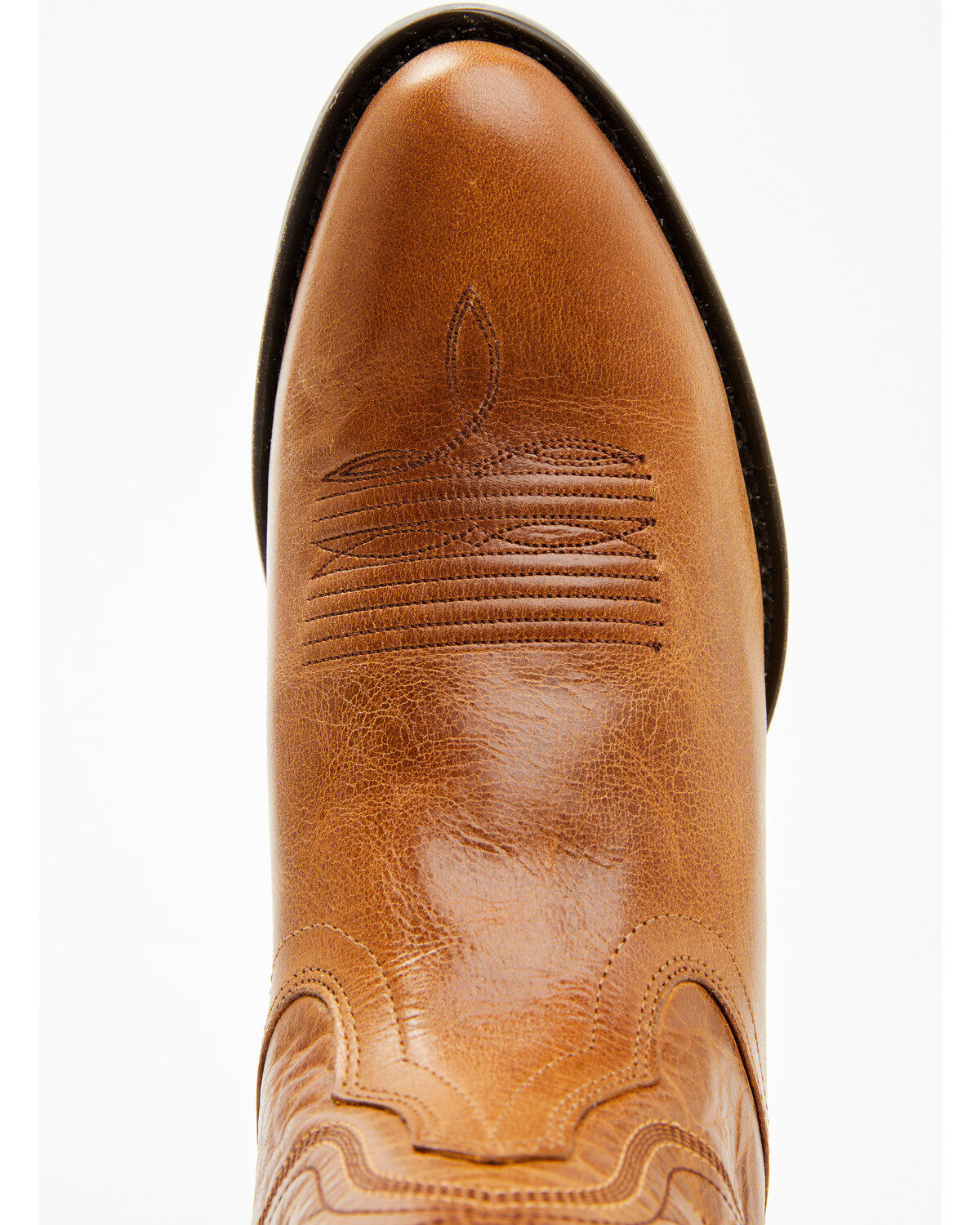 Image #6 - Cody James Men's Larsen Performance Western Boots - Round Toe, Rust Copper, hi-res