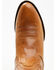 Image #6 - Cody James Men's Larsen Performance Western Boots - Round Toe, Rust Copper, hi-res