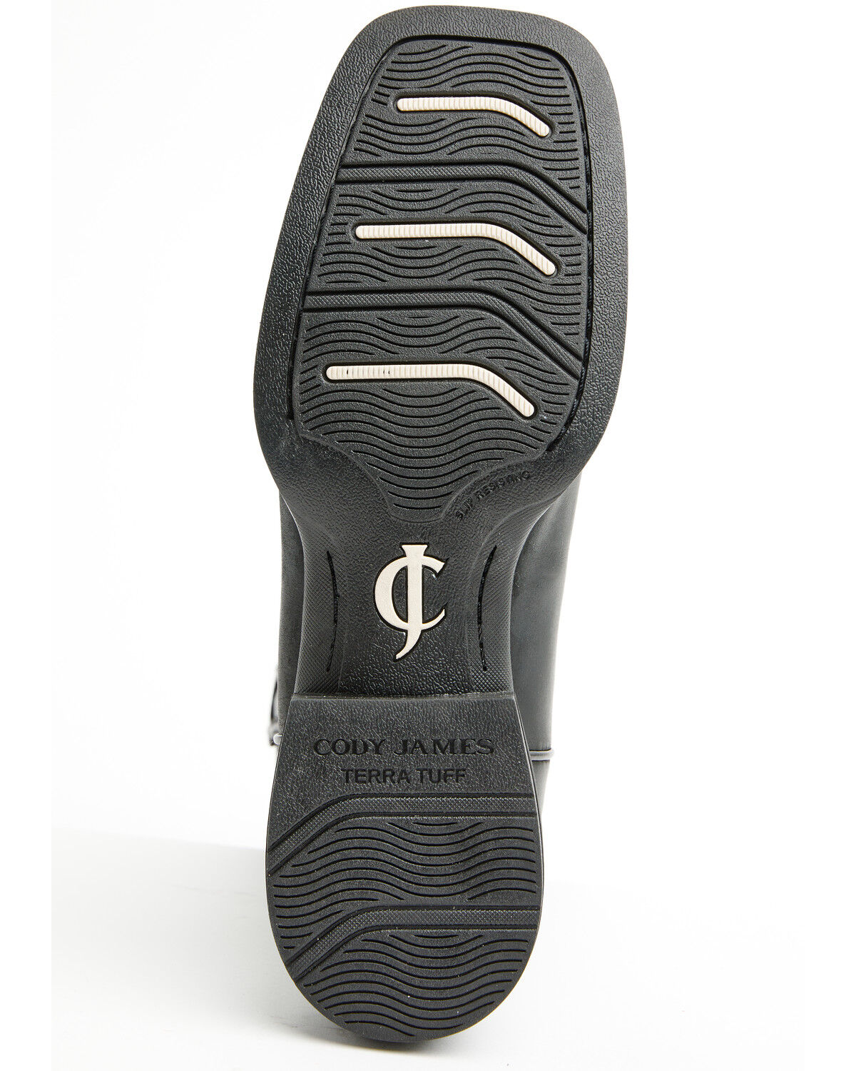 Image #7 - Cody James Men's Blaze Xero Gravity&trade; Performance Western Boots - Broad Square Toe, Black, hi-res