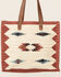 Image #3 - Shyanne Women's Summer Moon Southwestern Tote , Tan, hi-res