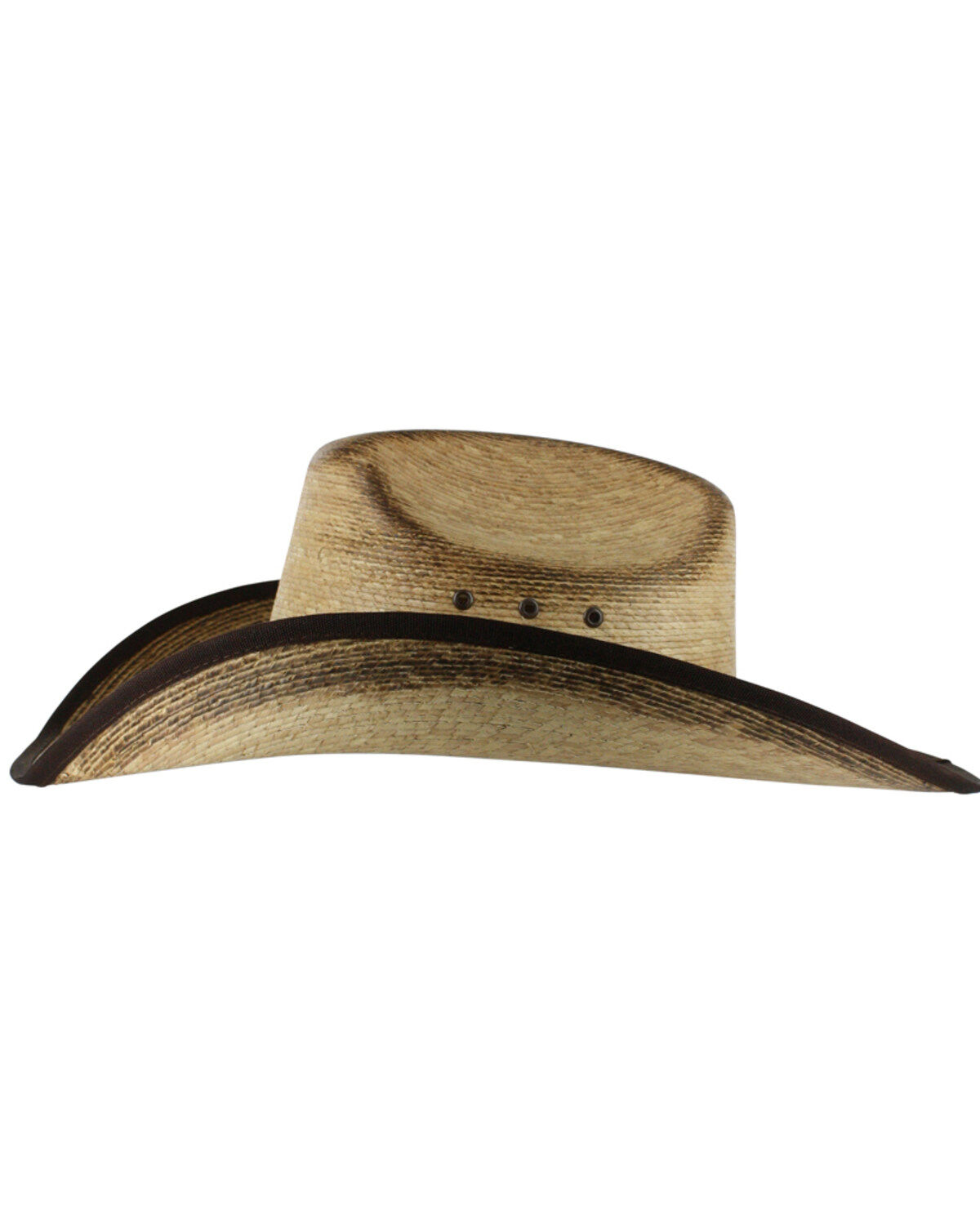 Image #9 - Cody James&reg; Men's Ponderosa Straw Hat, Natural, hi-res