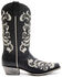 Image #2 - Shyanne Women's Sloan Western Boots - Square Toe, Black, hi-res