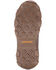 Image #7 - Dryshod Men's HI Haymaker Hard Working Farm Boots, Brown, hi-res