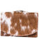 Image #1 - Myra Bag Women's Innovation Hair-On Wallet, Brown, hi-res