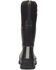 Image #3 - Matterhorn Men's 16" Rubber Met Guard Work Boots - Steel Toe, Black, hi-res