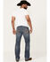 Image #3 - Moonshine Spirit&reg; Men's Cantina Wash Decker Slim Straight Stretch Denim Jeans, Medium Wash, hi-res
