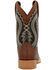 Image #5 - Durango Boys' Lil Rebel Pro Onyx Western Boots - Square Toe, Brown, hi-res