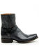 Image #2 - Moonshine Spirit Men's Pancho Harness Western Boots - Square Toe, Black, hi-res