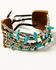 Image #2 - Cowgirl Confetti Women's Five-Strand Beaded True Expression Cuff, Silver, hi-res