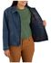 Image #2 - Carhartt Women's Detroit Loose Fit Denim Jacket , Medium Blue, hi-res