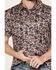 Image #3 - Rock & Roll Denim X Koe Wetzel Men's Camo Print Short Sleeve Button-Down Polo, Camouflage, hi-res