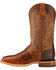 Image #2 - Ariat Men's Cowhand Western Performance Boots - Square Toe , Clay, hi-res