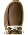 Image #4 - Ariat Men's Buckeye Waterproof Casual Shoes - Moc Toe , Brown, hi-res