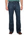 Image #3 - Wrangler 20X Men's Flame Resistant Vintage Boot Cut Jeans, Denim, hi-res
