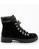 Image #2 - Cleo + Wolf Fashion Hiker Boots, Black, hi-res