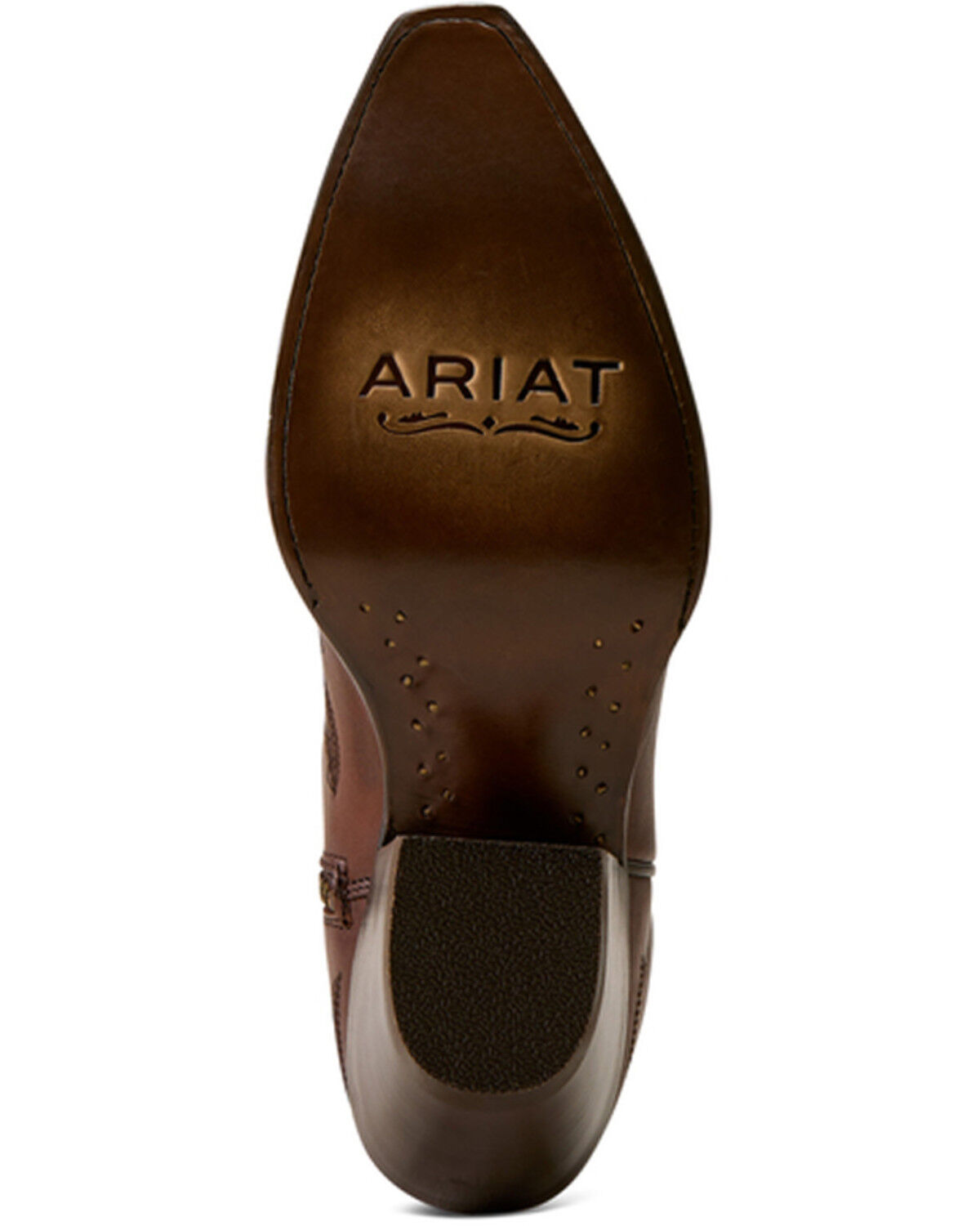 Image #5 - Ariat Women's Casanova Tall Western Boots - Snip Toe, Brown, hi-res