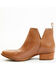 Image #3 - Matisse Women's Morris Fashion Booties - Round Toe, Tan, hi-res