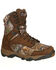 Image #1 - Rocky Men's Retraction Waterproof Insulated Outdoor Boots - Round Toe, Camouflage, hi-res