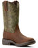 Image #1 - Ariat Men's Ridgeback Western Boots - Round Toe , Brown, hi-res