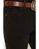 Image #2 - Wrangler Men's Slim Fit 936 Cowboy Cut Jeans, Chocolate, hi-res