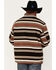 Image #4 - RANK 45&reg; Men's Morgan Reversible Softshell Jacket, Brown, hi-res