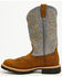 Image #3 - Twisted X Men's Cowboy Pull-On Work Boots - Soft Toe, Distressed, hi-res