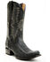 Image #1 - Corral Men's Western Boots - Square Toe , Black, hi-res