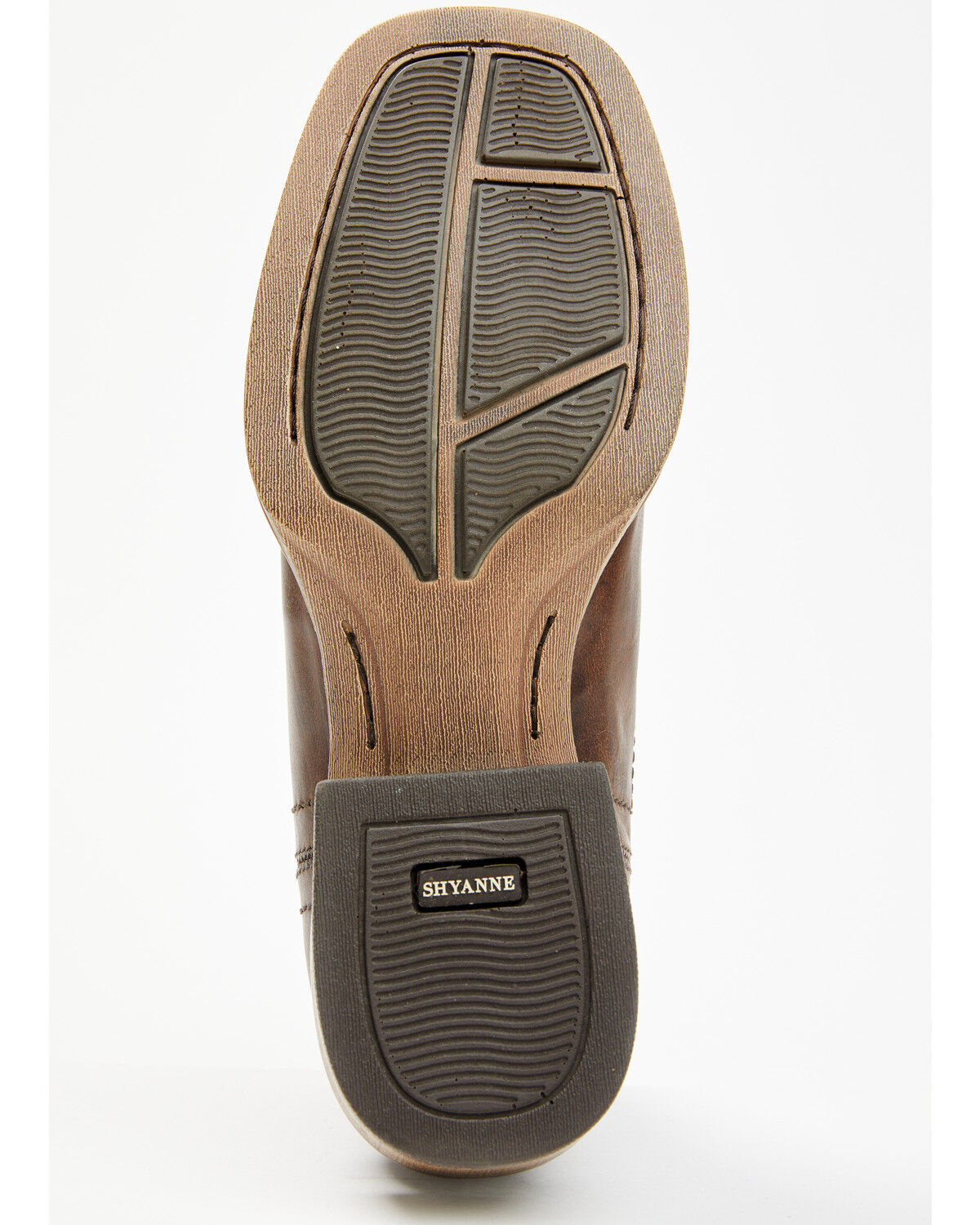 Image #7 - Shyanne Stryde&reg; Women's Chelsea Boots - Square Toe, Brown, hi-res