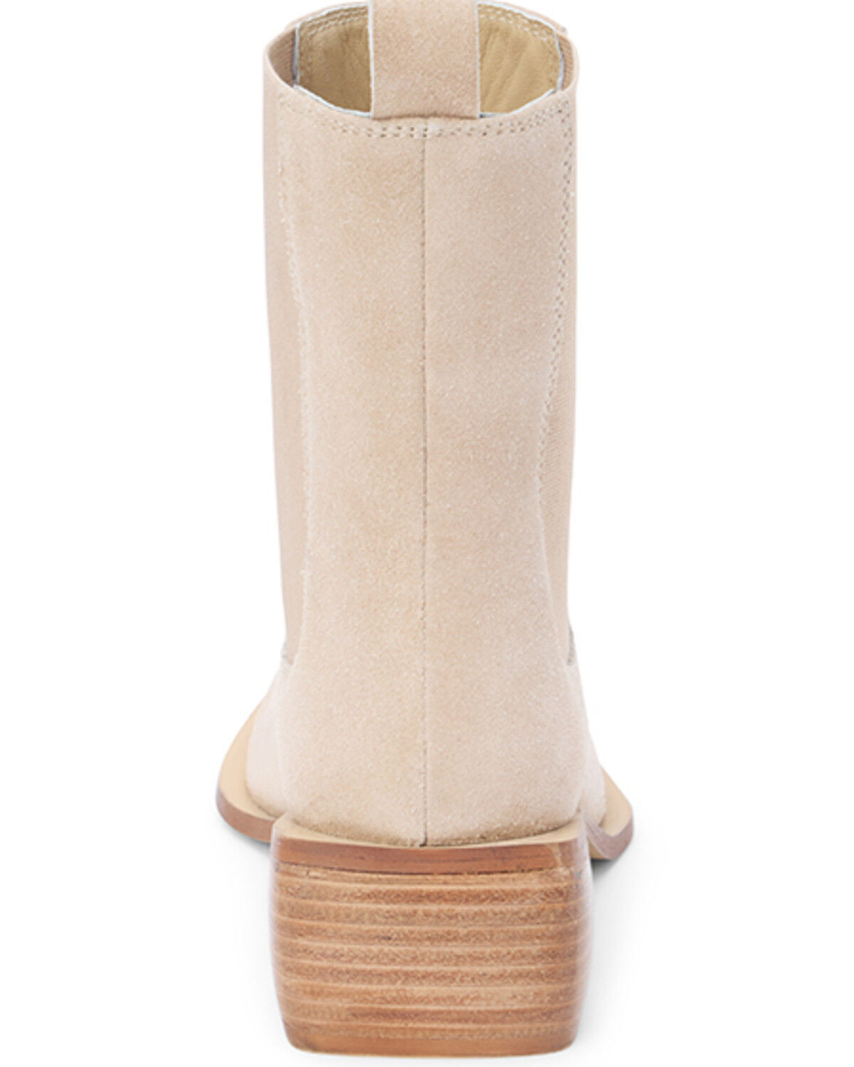 Image #5 - Matisse Women's Effie Fashion Booties - Square Toe, Taupe, hi-res