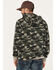 Image #4 - Moonshine Spirit&reg; Men's Now You See Me Burnout Camo Hooded Sweatshirt, Olive, hi-res