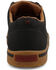 Image #5 - Twisted X Men's Kicks Casual Shoes - Moc Toe, Charcoal, hi-res