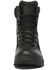 Image #4 - Belleville Men's 8" Spear Point Waterproof Side-Sip Tactical Boots - Composite Toe, Black, hi-res