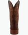 Image #5 - Twisted X Women's 11" Tech X&trade; Performance Western Boots - Broad Square Toe, Brown, hi-res