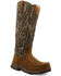 Image #1 - Twisted X Men's 17" Snake Proof Work Boots - Moc Toe, Multi, hi-res